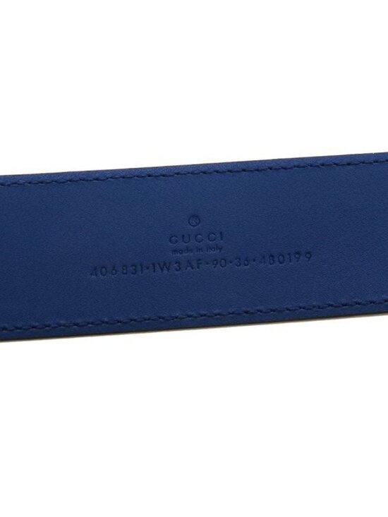 Gucci Double Wide Belt main image 8